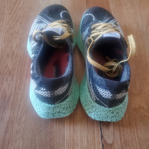 Allbirds x Braulio Amado Limited Edition Womans Multi Color Sneakers Size 5 - Picture 9 of 10